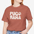 Pug Mom Tee -  Pug T- Shirt for Women